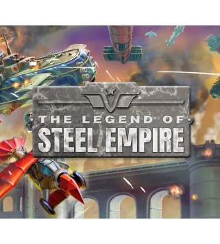 The Legend of Steel Empire Nintendo Switch Key EUROPE